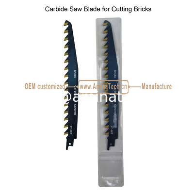 Carbide Saw Blade for Cutting Bricks  Size:225mmx25x16T,Power Tools,Reciprocating supplier