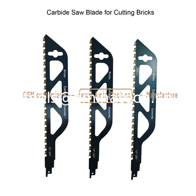 Carbide Saw Blade for Cutting Bricks Size:305mmx51x20T,Power Tools,Reciprocating supplier