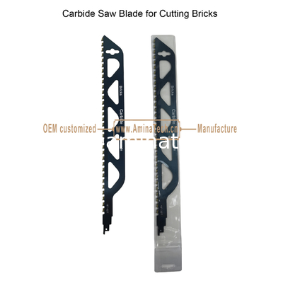 Carbide Saw Blade for Cutting Bricks    Size:455mmx51x32T,Power Tools,Reciprocating supplier