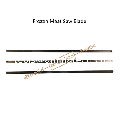 Hand Tools Frozen Meat Saw Blade supplier