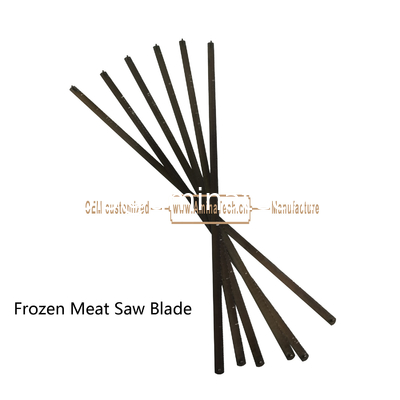 Hand Tools Frozen Meat Saw Blade supplier