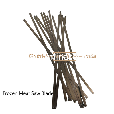 Hand Tools Frozen Meat Saw Blade supplier