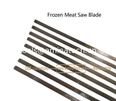 Hand Tools Frozen Meat Saw Blade supplier