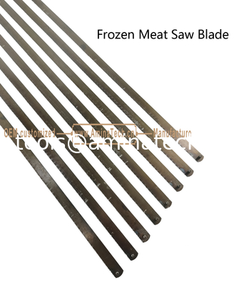Hand Tools Frozen Meat Saw Blade supplier