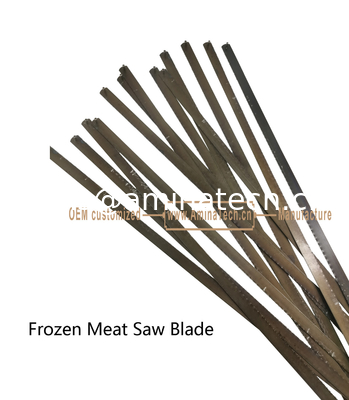 Hand Tools Frozen Meat Saw Blade supplier