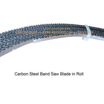 Carbon Steel Bandsaw Blade in Roll ,Band Saw Blades,Power Tools supplier