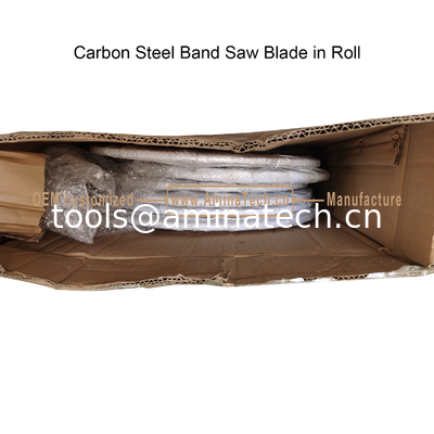 Carbon Steel Bandsaw Blade in Roll ,Band Saw Blades,Power Tools supplier