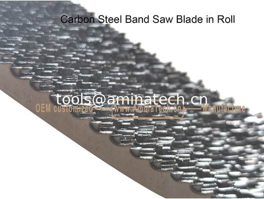 Carbon Steel Bandsaw Blade in Roll ,Band Saw Blades,Power Tools supplier