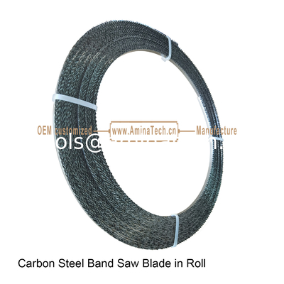 Carbon Steel Bandsaw Blade in Roll ,Band Saw Blades,Power Tools supplier