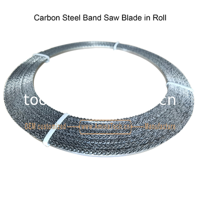 Carbon Steel Bandsaw Blade in Roll ,Band Saw Blades,Power Tools supplier