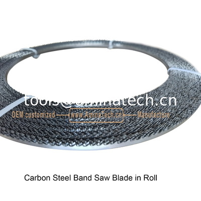 Carbon Steel Bandsaw Blade in Roll ,Band Saw Blades,Power Tools supplier