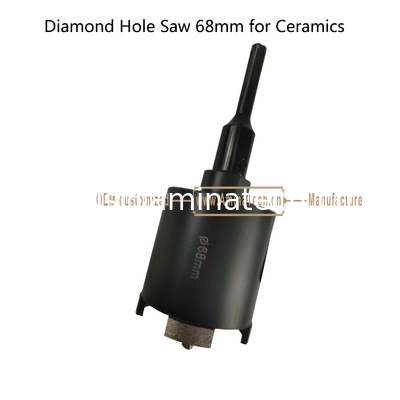 Diamond Hole Saw 68mm for Ceramics,Power Tools supplier