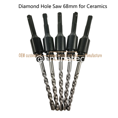 Diamond Hole Saw 68mm for Ceramics,Power Tools supplier