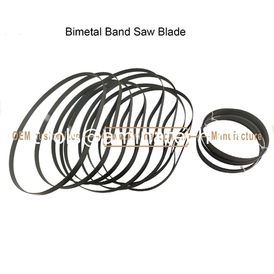 M42 Bimetal Portable Band Saw Blade 730mm/835mm/900mm supplier