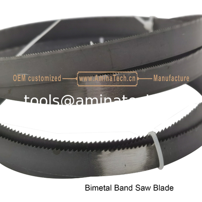 M42 Bimetal Portable Band Saw Blade 730mm/835mm/900mm supplier