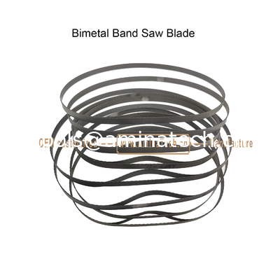 M42 Bimetal Portable Band Saw Blade 730mm/835mm/900mm supplier