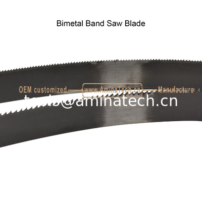 M42 Bimetal Portable Band Saw Blade 730mm/835mm/900mm supplier