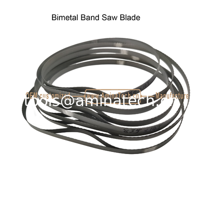 M42 Bimetal Portable Band Saw Blade 730mm/835mm/900mm supplier