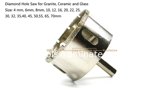 Diamond Hole Saw for Granite, glass and granite hole,Power Tools,Drill supplier