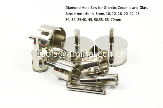 Diamond Hole Saw for Granite, glass and granite hole,Power Tools,Drill supplier