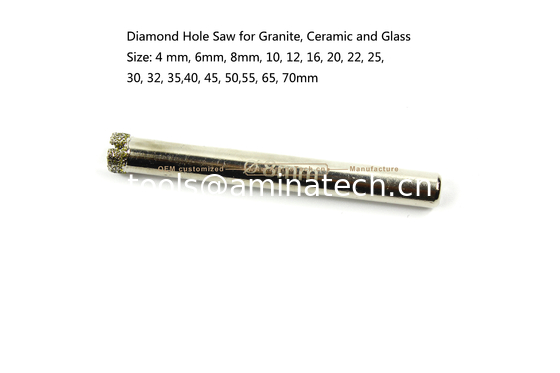 Diamond Hole Saw for Granite, glass and granite hole,Power Tools,Drill supplier